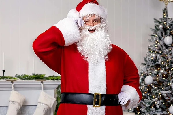 Hur klär man sig till jul?